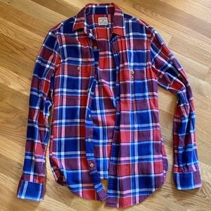 Jcrew Flannel